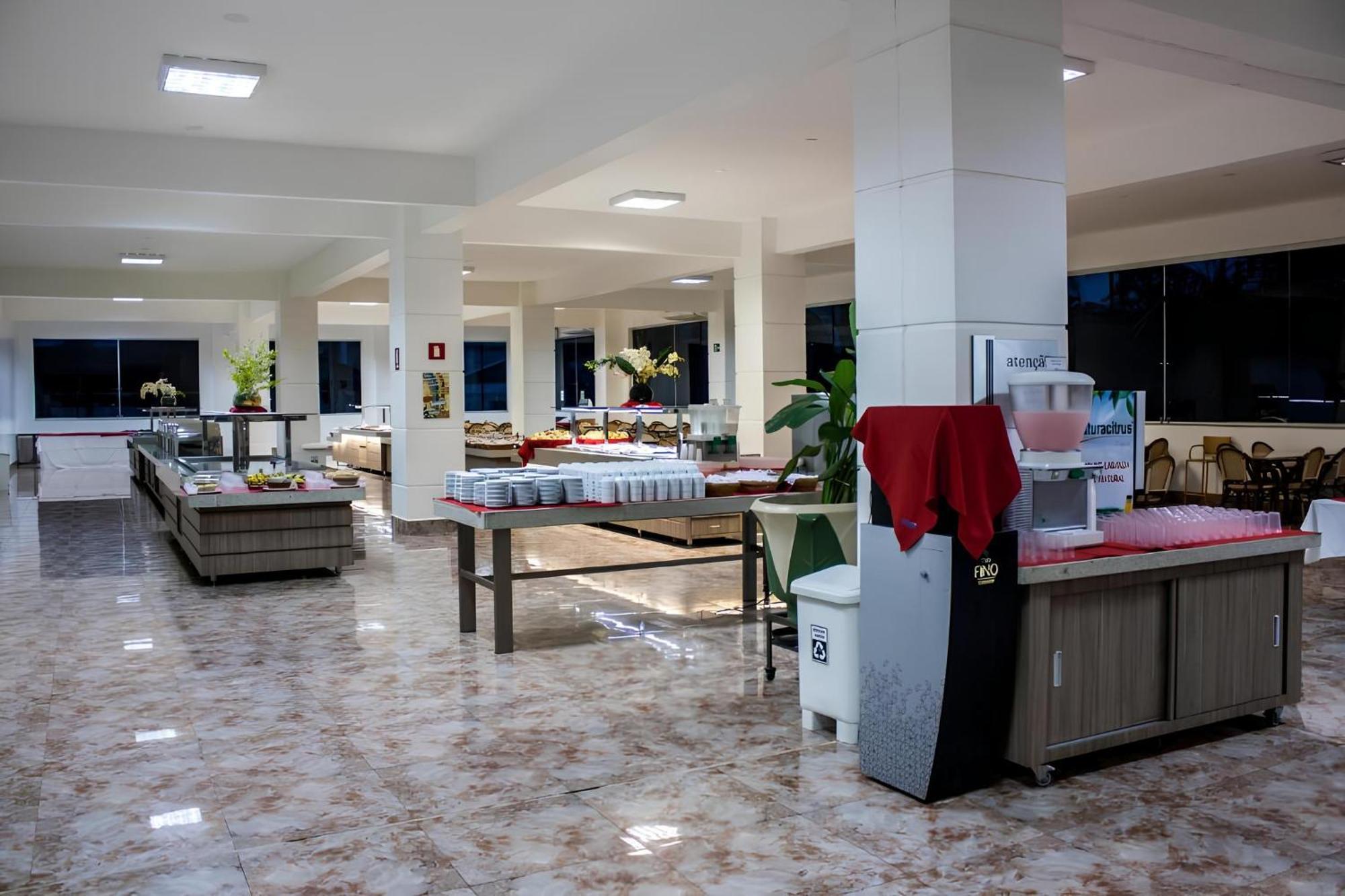 Diroma Lacqua I II Ii IV V Apartment Caldas Novas Exterior photo