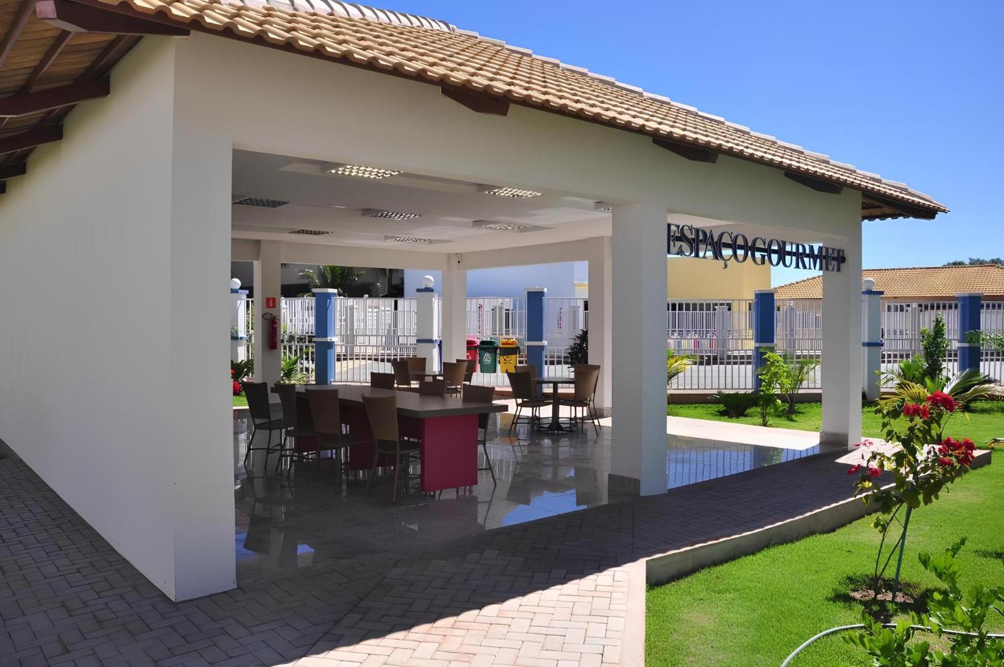 Diroma Lacqua I II Ii IV V Apartment Caldas Novas Exterior photo