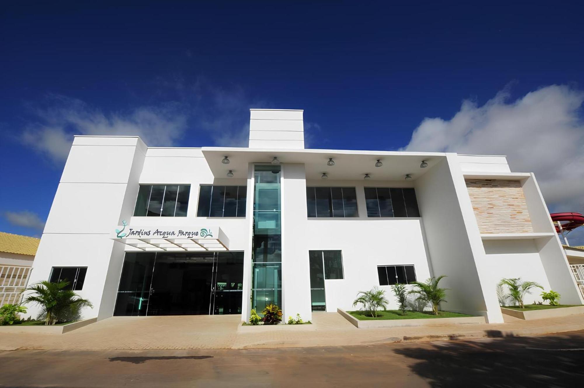 Diroma Lacqua I II Ii IV V Apartment Caldas Novas Exterior photo